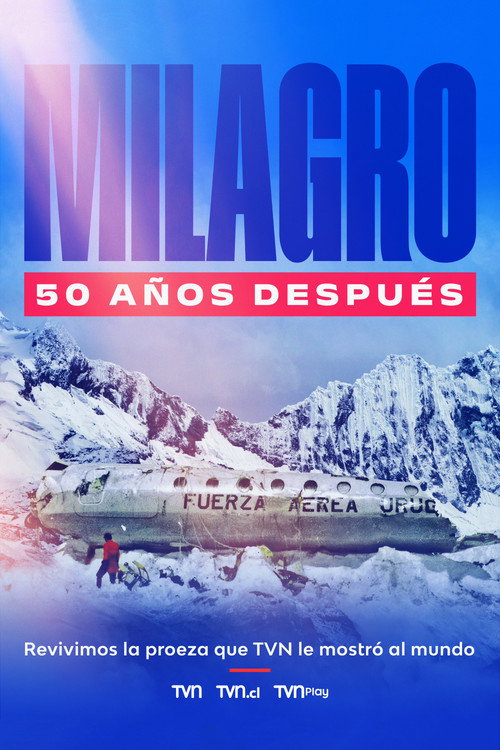 Milagro: 50 años después (2022) movie poster
