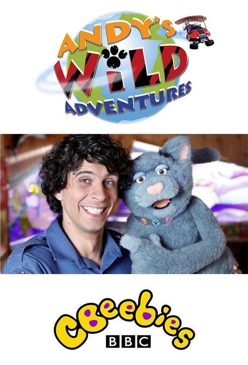 Andy's Wild Adventures (2012) TV show poster