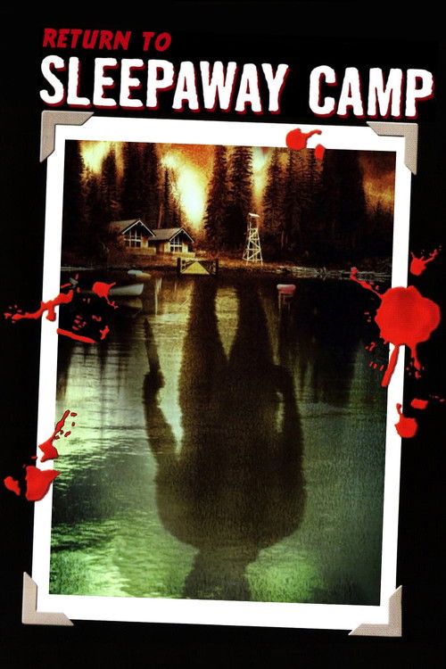 Return to Sleepaway Camp (2008) movie poster