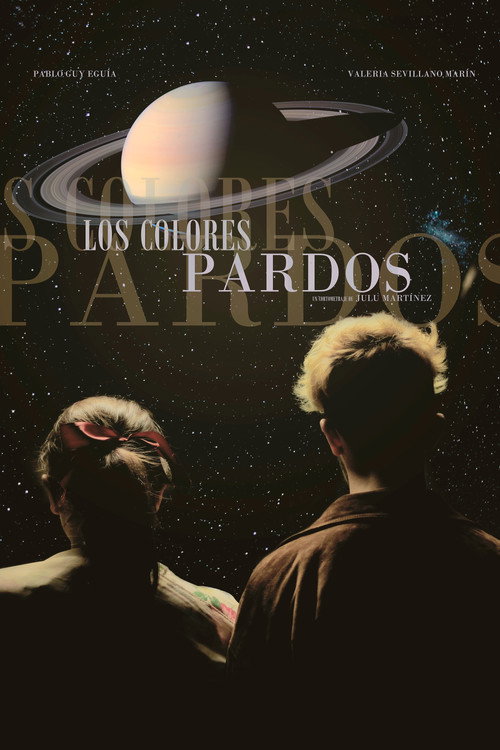 Los Colores Pardos (2018) movie poster