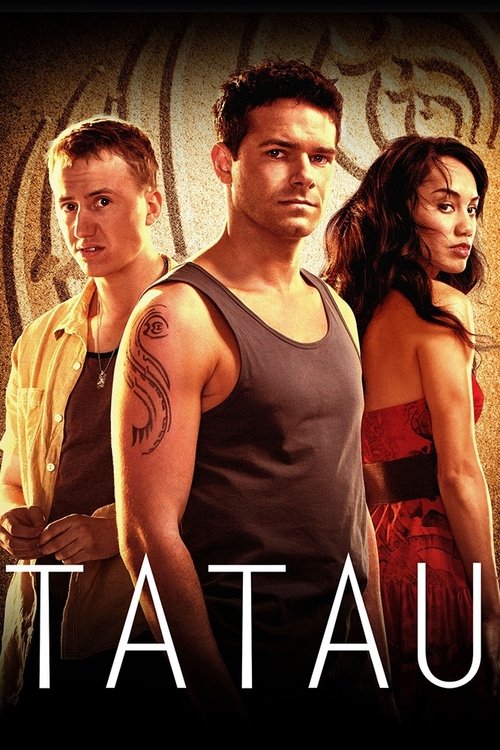 Tatau (2015) TV show poster