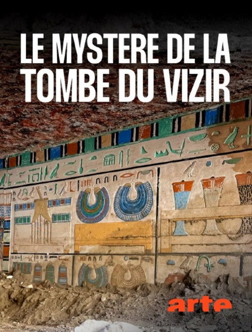 Égypte : Le Mystère du Tombeau du Vizir (2026) movie poster