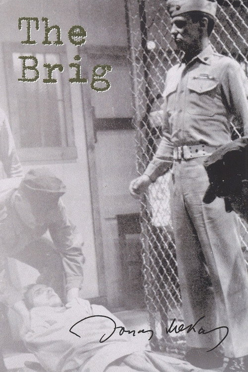 The Brig (1964) movie poster