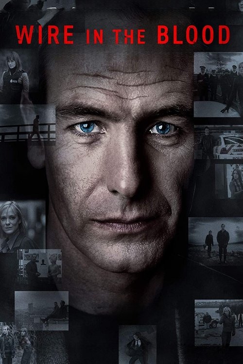 Wire in the Blood (2002) TV show poster