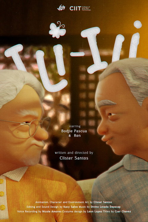 Little One (2024) movie poster