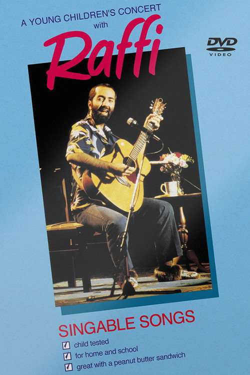 A Young Children's Concert with Raffi (1985) movie poster