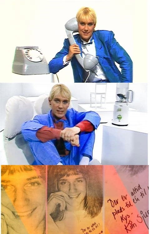 Kim Schumacher - i alle regnbuens 80'er farver (2022) TV show poster