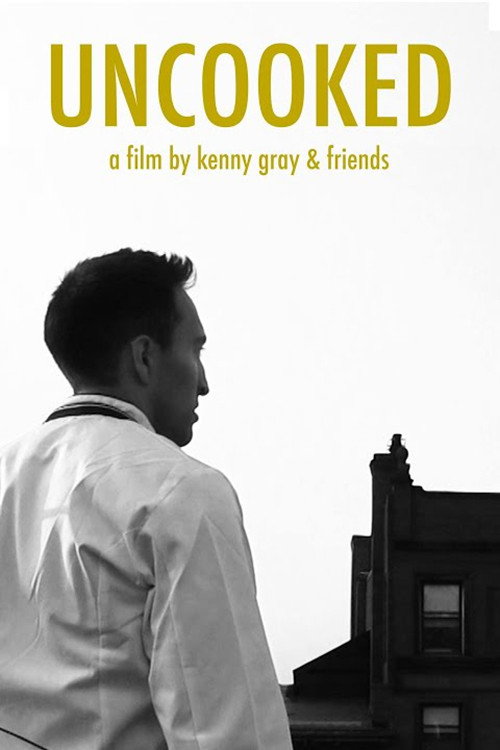 Uncooked (2017) movie poster