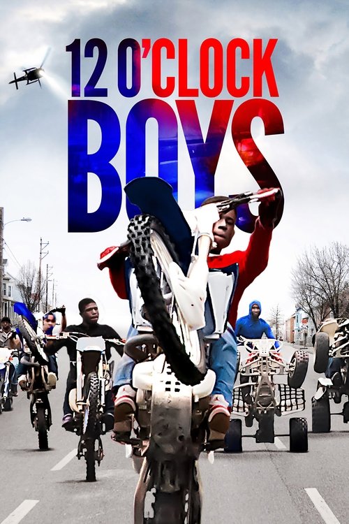 12 O'Clock Boys (2013) movie poster