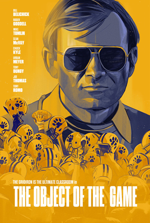 The Object of the Game (2026) TV show poster