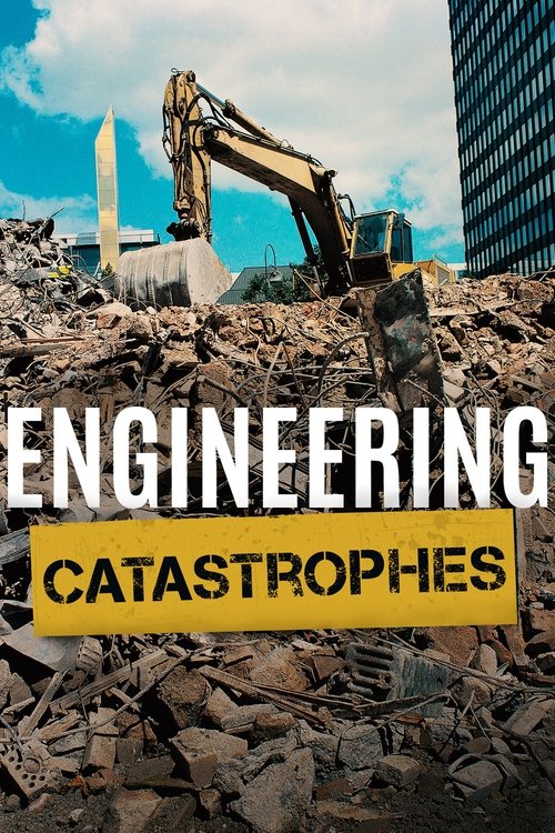 Engineering Catastrophes (2018) TV show poster