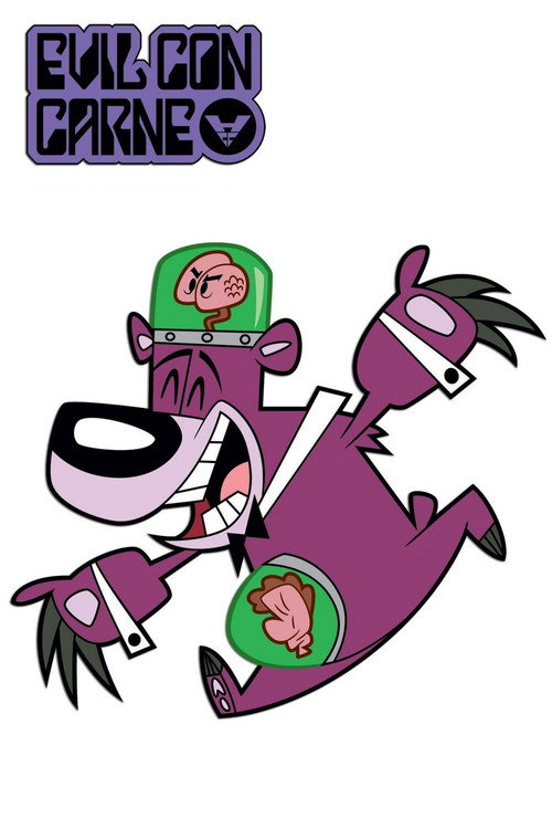 Evil Con Carne (2003) TV show poster