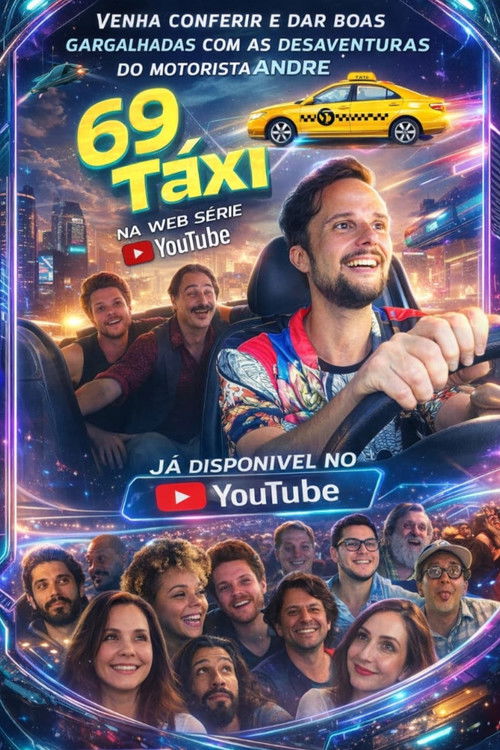 69 Táxi (2019) TV show poster