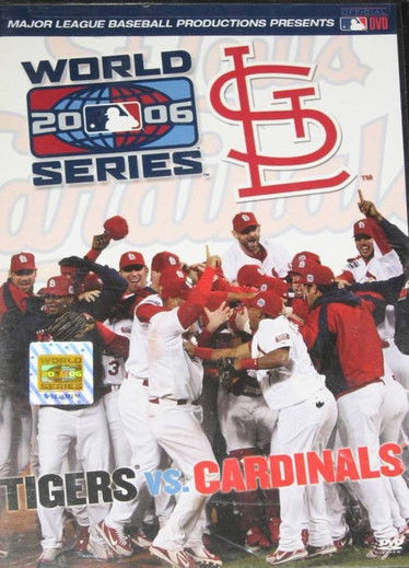 2006 St. Louis Cardinals Baseball Heaven: A World Championship Season (2006) movie poster