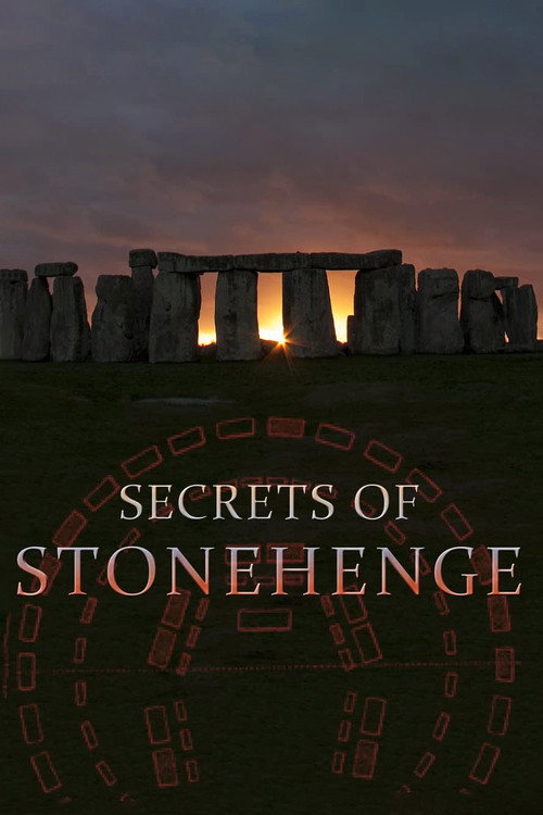 Secrets of Stonehenge (2010) movie poster