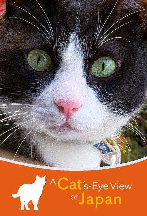 A Cat's-Eye View of Japan (2022) TV show poster