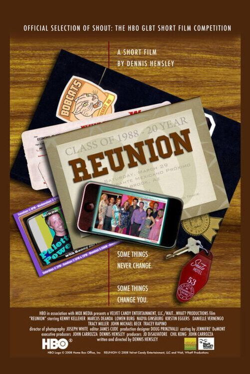 Reunion (2008) movie poster