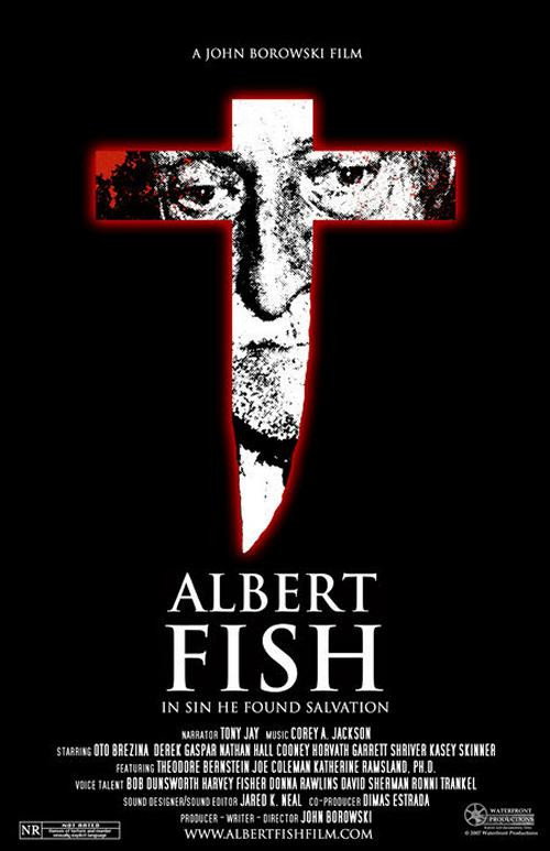 Albert Fish: In Sin He Found Salvation (2007) movie poster
