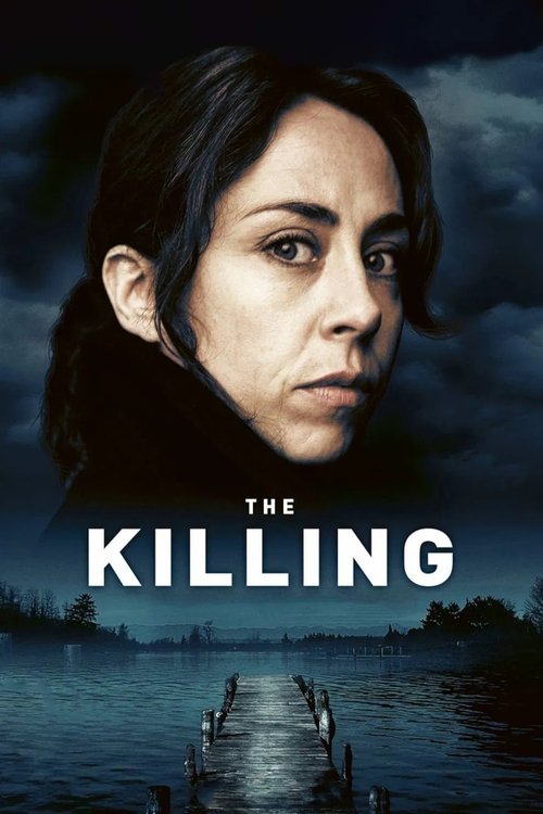 The Killing (2007) TV show poster