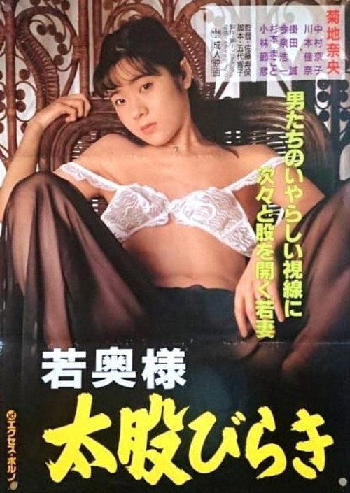 Wakaoku-sama: Futomono-biraki (1994) movie poster
