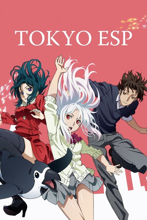 Tokyo ESP (2014) TV show poster
