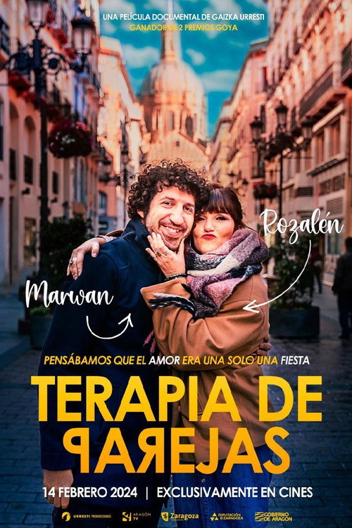 Terapia de parejas (2024) movie poster