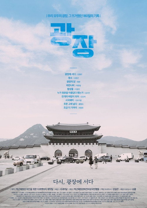Candle in the Wave (2017) movie poster
