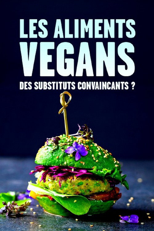 Free from... Are Substitute Foods the Better Alternative? (2023) movie poster
