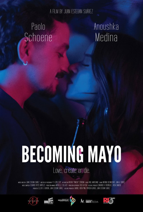 Becoming Mayo (2025) movie poster