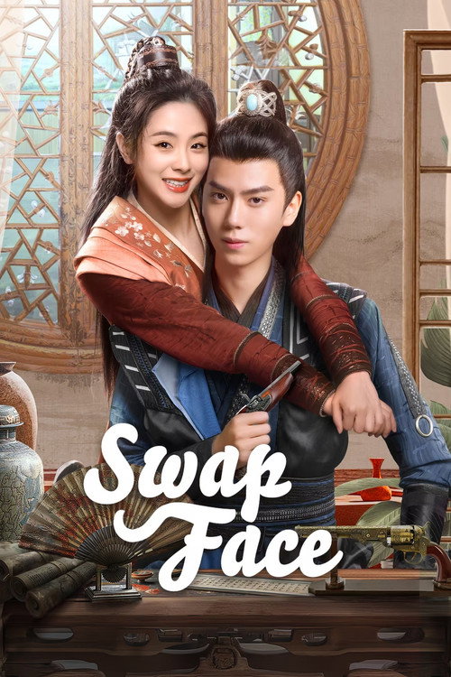 Swap Face (2025) TV show poster