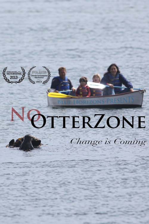 No Otter Zone (2012) movie poster