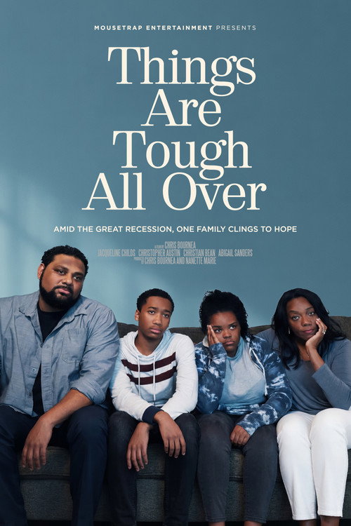 Things Are Tough All Over movie poster