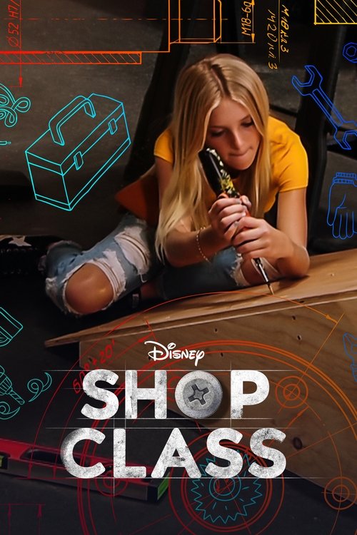 Shop Class (2020) TV show poster
