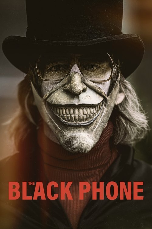 The Black Phone (2022) movie poster