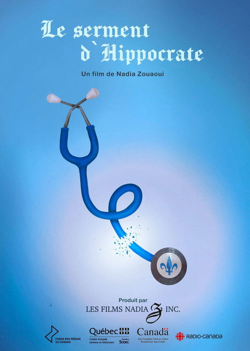 Le serment d’Hippocrate (2026) movie poster