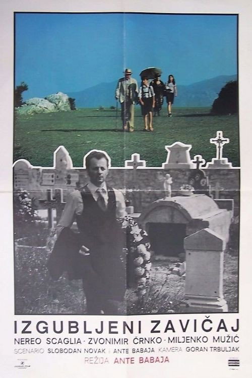 Lost Homeland (1980) movie poster