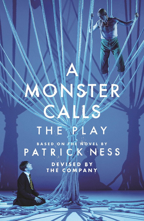 A Monster Calls (2018) movie poster