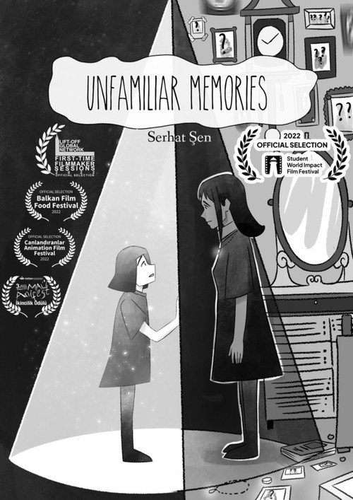Unfamiliar Memories (2022) movie poster