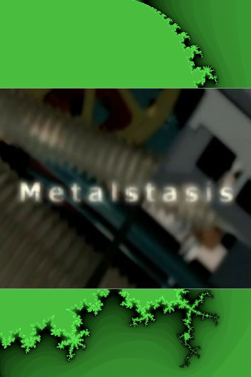 Metalstasis (2001) movie poster