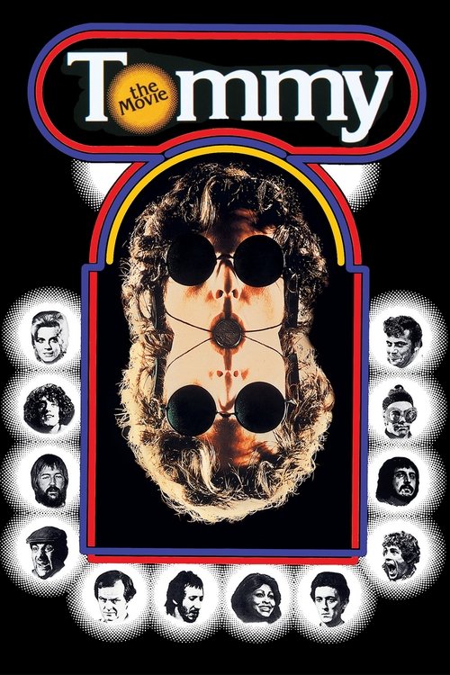 Tommy (1975) movie poster