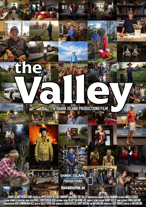 The Valley (2026) movie poster