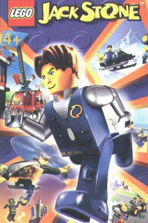LEGO Jack Stone (2001) movie poster