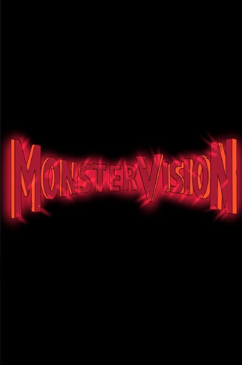 Monster Vision (2016) TV show poster