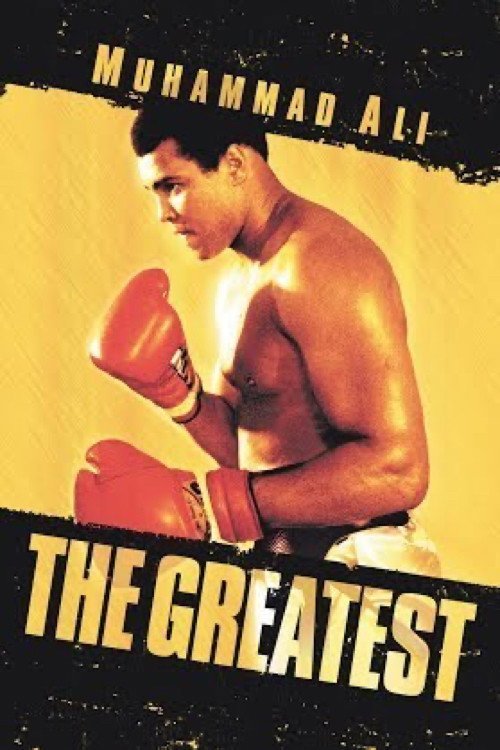 Muhammad Ali: The Greatest (2014) movie poster
