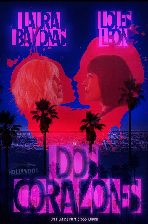 Dos corazones (2020) movie poster