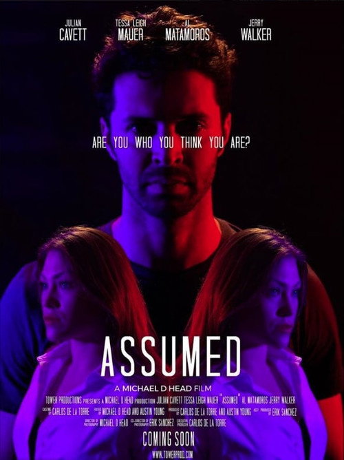 Assumed (2019) movie poster