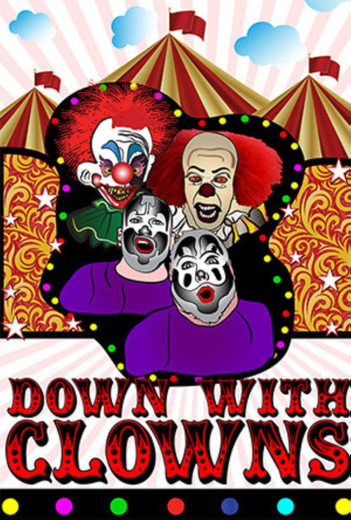 Down With Clowns movie poster