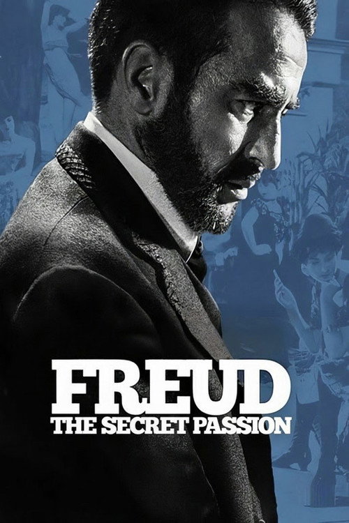 Freud: The Secret Passion (1962) movie poster