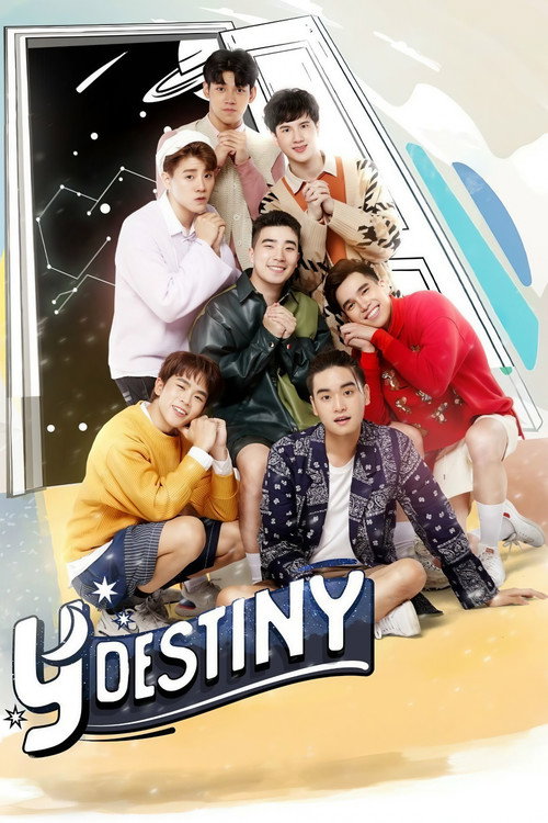Y Destiny (2021) TV show poster
