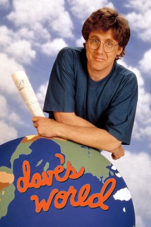 Dave's World (1993) TV show poster